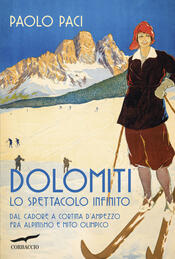copertina Dolomiti, lo spettacolo infinito