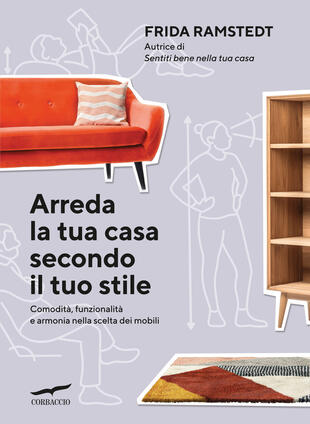 copertina Arreda la tua casa secondo il tuo stile