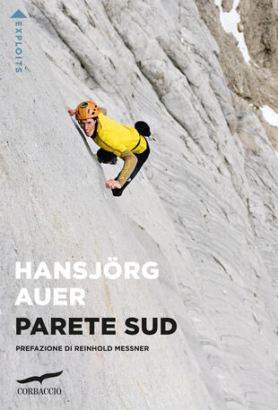 Presentazione del libro "Parete Sud" al Festival MontagnaLibri di Trento