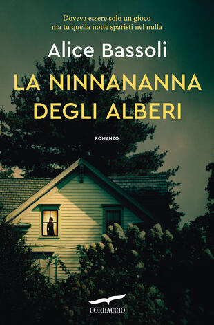copertina La ninnananna degli alberi