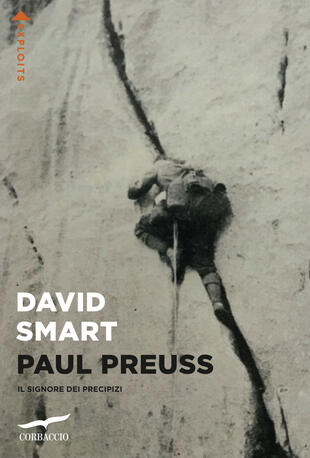 copertina Paul Preuss