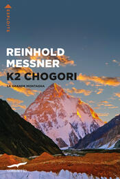 copertina K2 Chogori