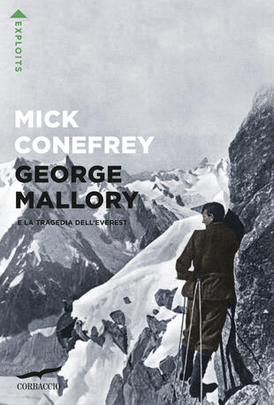 copertina George Mallory e la tragedia dell'Everest