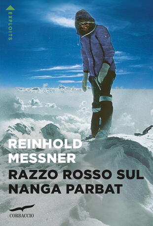 copertina Razzo rosso sul Nanga Parbat