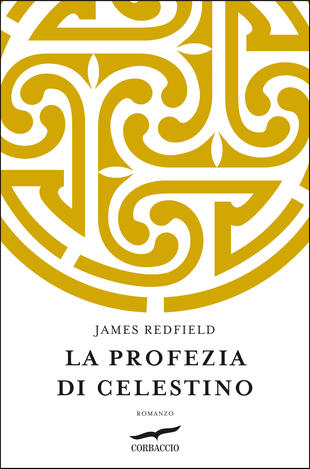 copertina La Profezia di Celestino