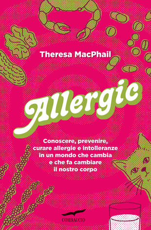 copertina Allergic