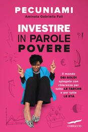 copertina Investire in parole povere