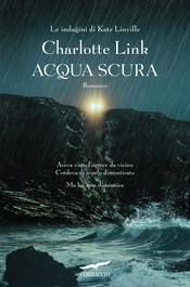 copertina Acqua scura
