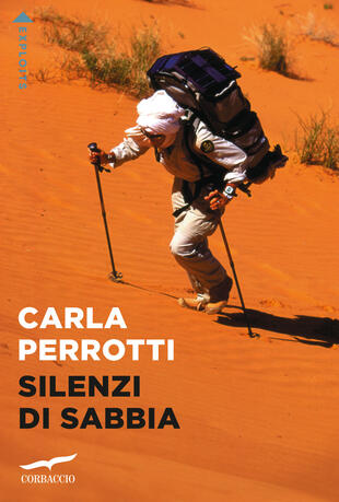 copertina Silenzi di sabbia