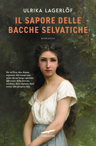copertina Il sapore delle bacche selvatiche