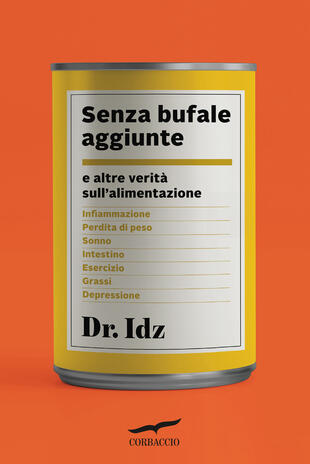 copertina Senza bufale aggiunte
