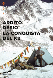 copertina La conquista del K2