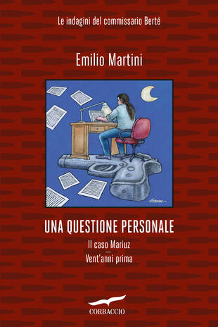 copertina Una questione personale