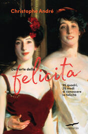 copertina Dell'arte della felicità