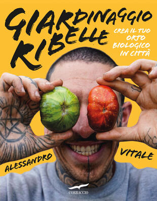 copertina Giardinaggio ribelle