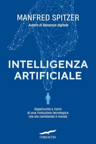 copertina Intelligenza artificiale
