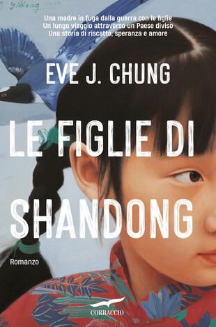 copertina Le figlie di Shandong