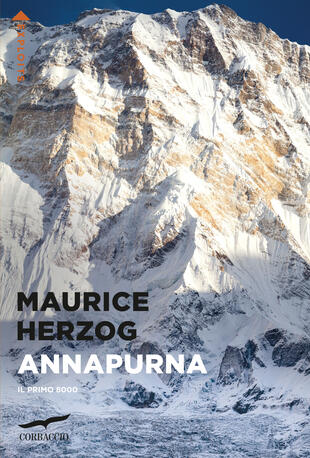copertina Annapurna