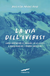 copertina La via dell'Everest