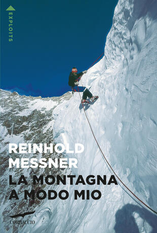 copertina La montagna a modo mio