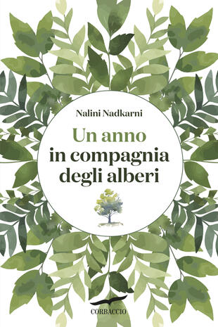 copertina Un anno in compagnia degli alberi