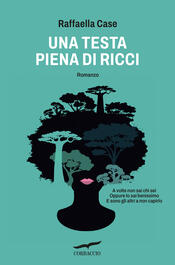 copertina Una testa piena di ricci