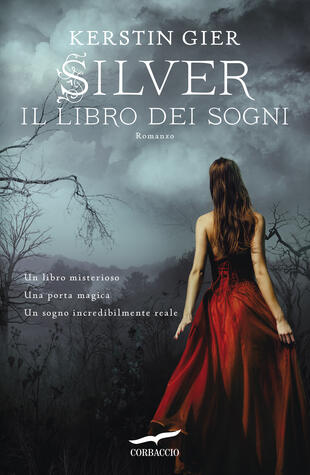 copertina Silver. Il libro dei sogni