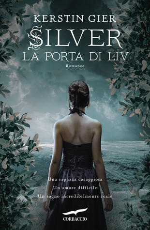 copertina Silver. La porta di Liv