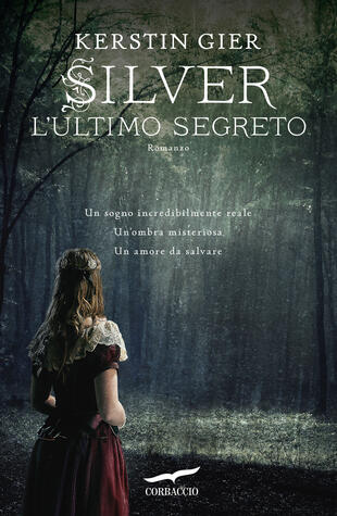 copertina Silver. L'ultimo segreto