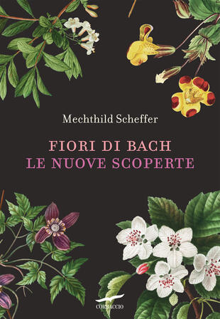 copertina Fiori di Bach. Le nuove scoperte