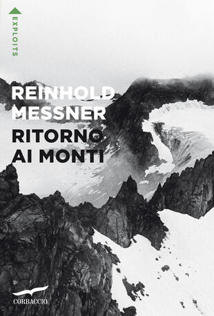 copertina Ritorno ai monti