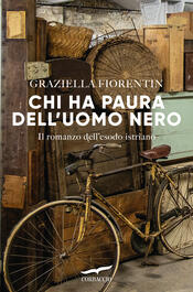 copertina Chi ha paura dell'uomo nero