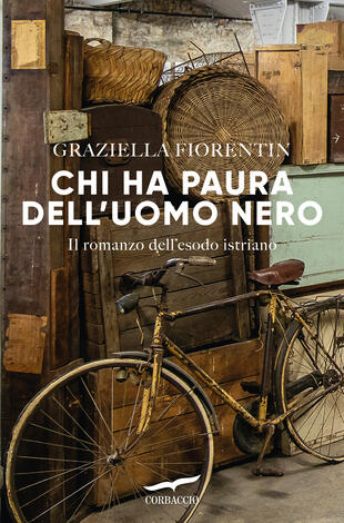 Presentazione del libro "Chi ha paura dell'uomo nero" a Val Liona (VI)