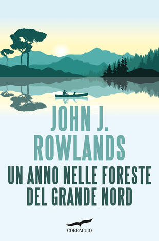 copertina Un anno nelle foreste del Grande Nord