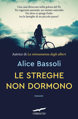 copertina Le streghe non dormono