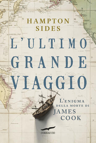 copertina L'ultimo grande viaggio