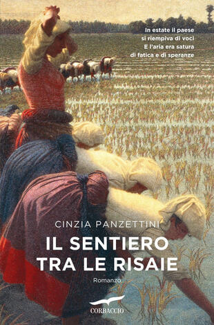 copertina Il sentiero tra le risaie