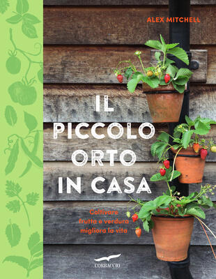 copertina Il piccolo orto in casa
