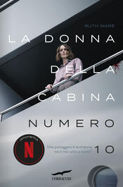 copertina La donna della cabina numero 10