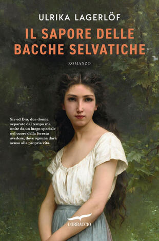 copertina Il sapore delle bacche selvatiche