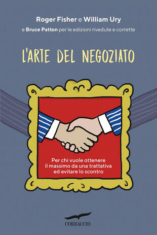 copertina L'arte del negoziato