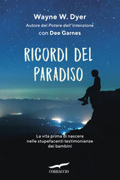 copertina Ricordi del paradiso