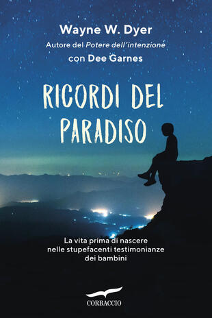 copertina Ricordi del paradiso