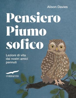 copertina Pensiero piumosofico
