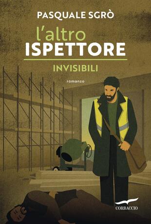 copertina L'altro ispettore. Invisibili