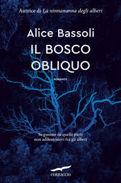 copertina Il bosco obliquo