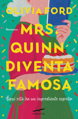 copertina Mrs. Quinn diventa famosa