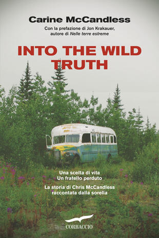 copertina Into the wild truth