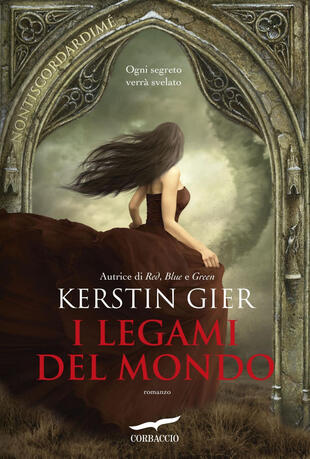copertina I legami del mondo