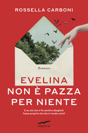 copertina Evelina non è pazza per niente